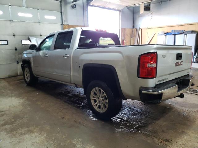 2016 GMC SIERRA K1500 SLE