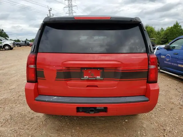 2019 CHEVROLET TAHOE SPECIAL  
