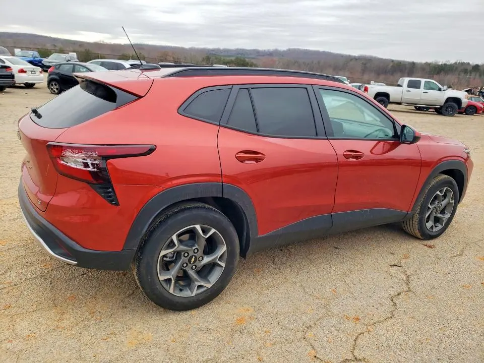 2024 CHEVROLET TRAX 1LT  