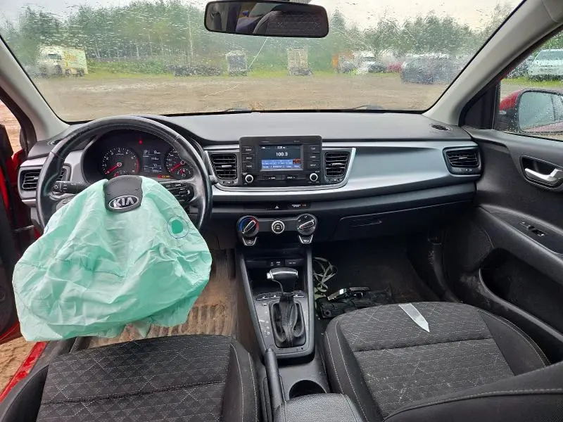 2020 KIA RIO LX  