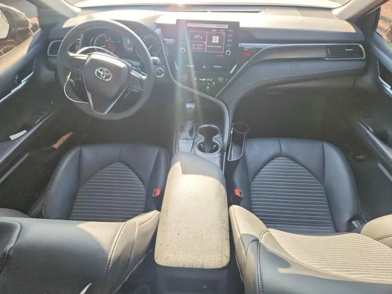 2024 TOYOTA CAMRY SE NIGHTSHADE  
