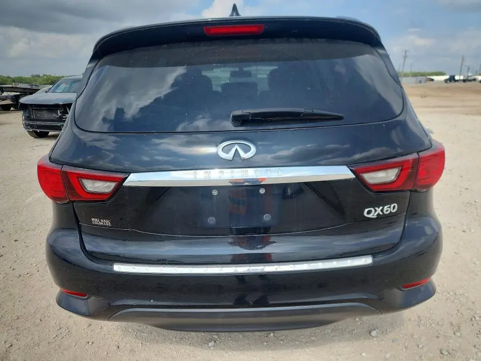 2018 INFINITI QX60 BASE  
