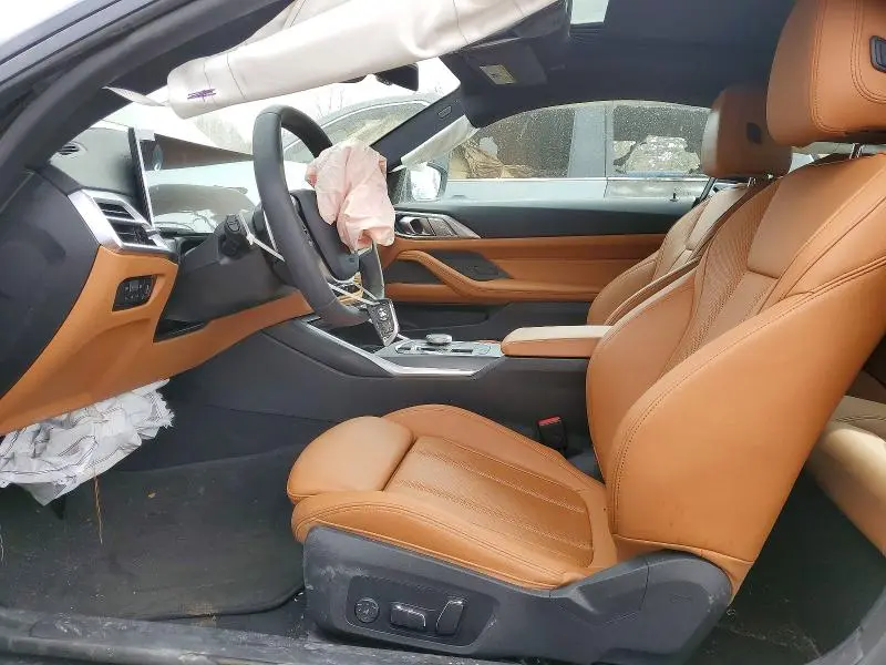 2025 BMW 430XI   