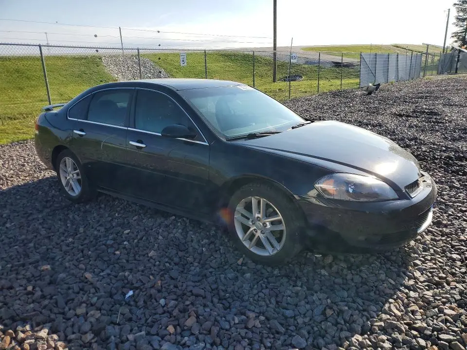 2013 CHEVROLET IMPALA LTZ  