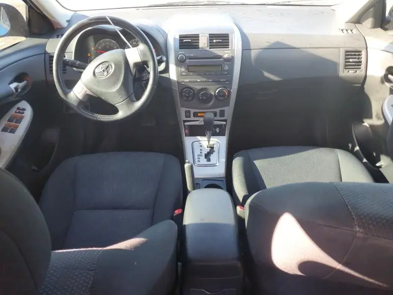 2010 TOYOTA COROLLA S  