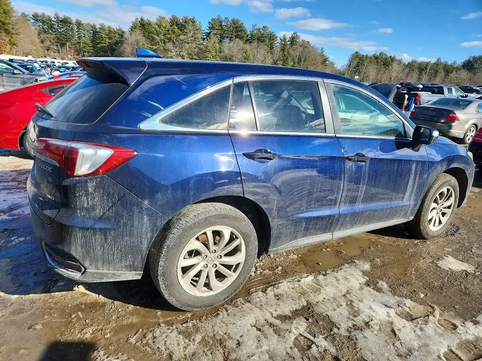 2017 ACURA RDX TECHNOLOGY  