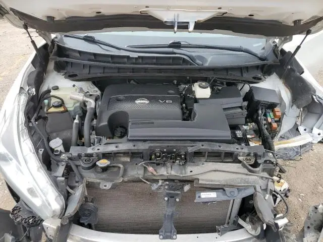 2015 NISSAN MURANO S  