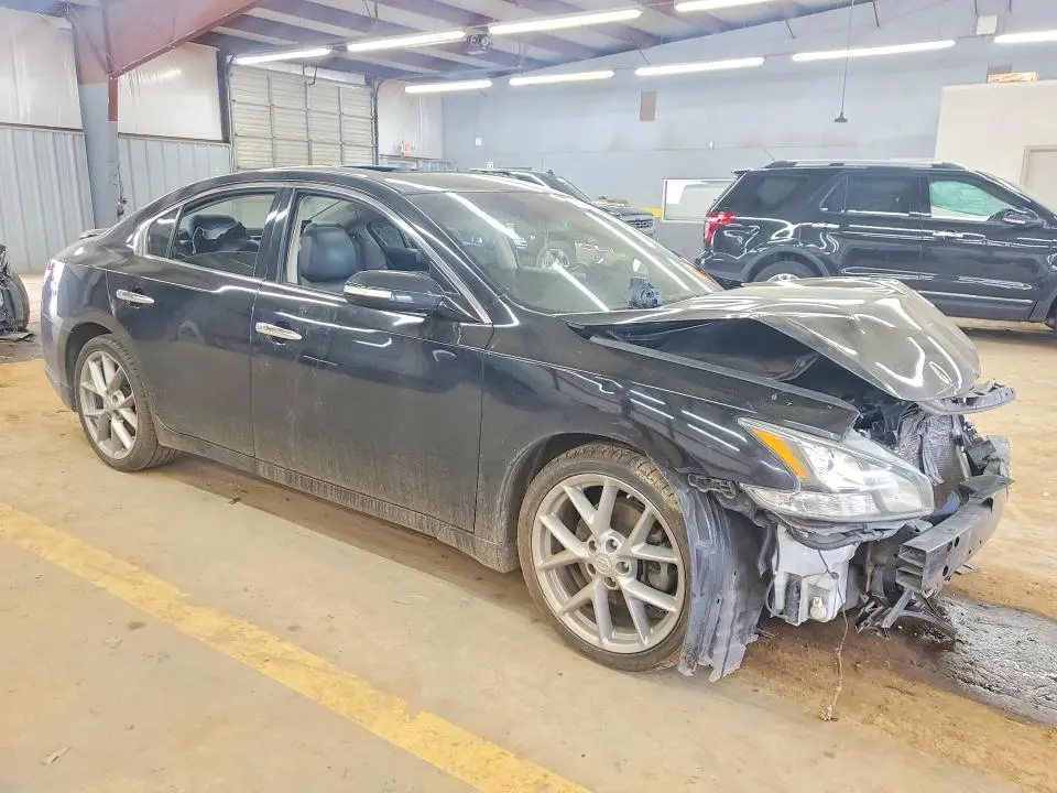 2011 NISSAN MAXIMA 3.5 S  