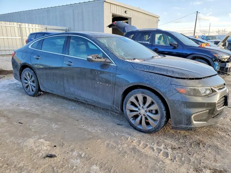 2017 CHEVROLET MALIBU PREMIER  