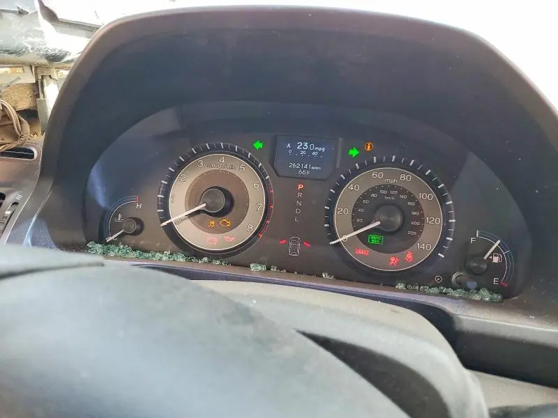 2012 HONDA ODYSSEY   