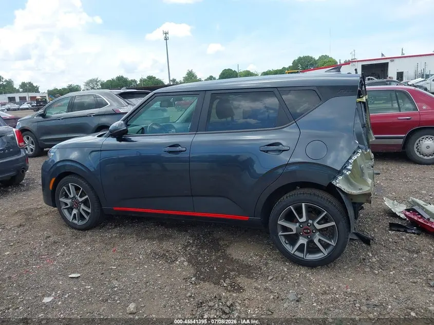2020 KIA SOUL GT-LINE