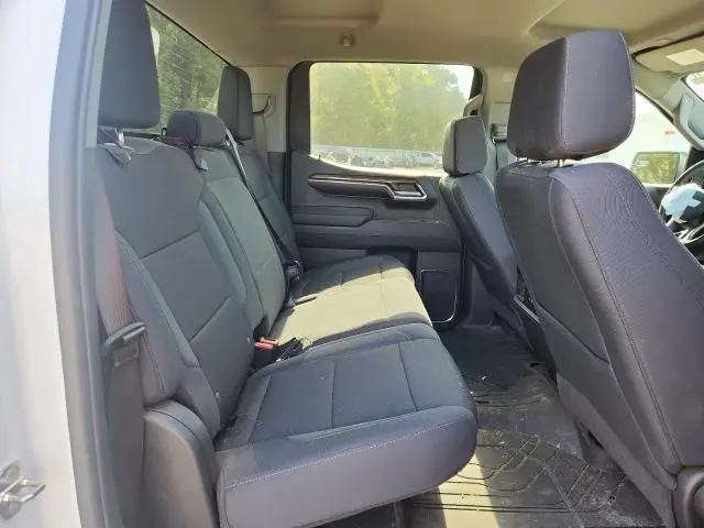 2024 CHEVROLET SILVERADO K1500 RST  