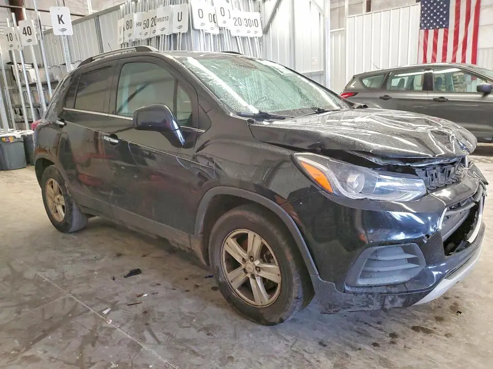 2020 CHEVROLET TRAX 1LT  