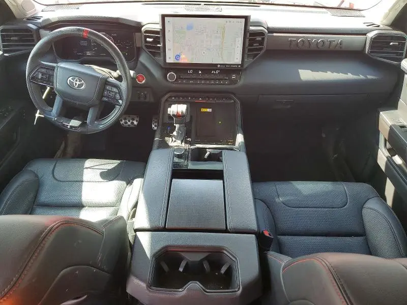 2023 TOYOTA TUNDRA TRD PRO HV  