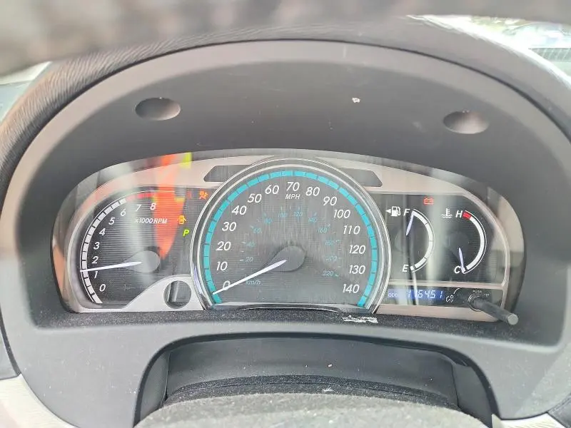 2012 TOYOTA VENZA XLE  