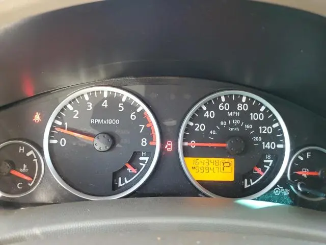 2012 NISSAN PATHFINDER S  
