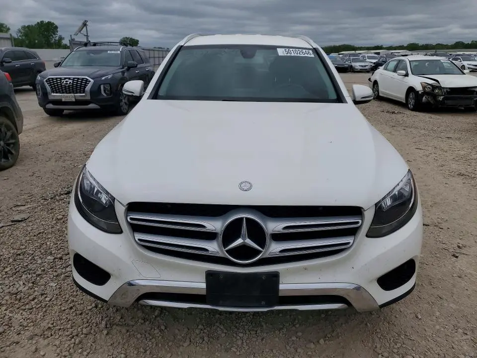 2016 MERCEDES-BENZ GLC 300 4MATIC  