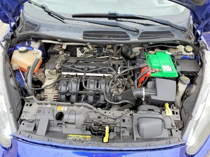 2014 FORD FIESTA SE  