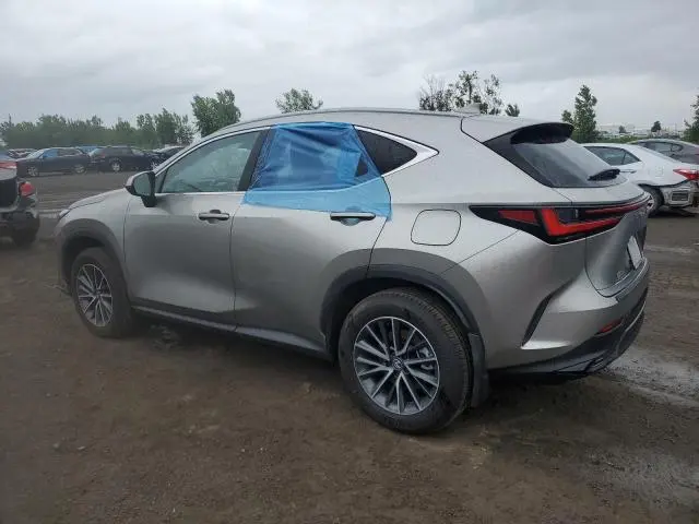 2025 LEXUS NX 450H LUXURY  