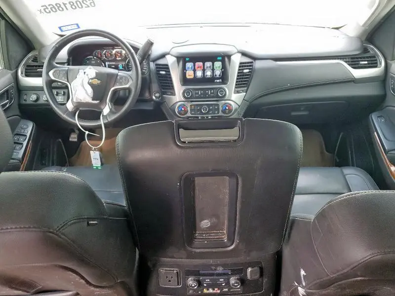 2015 CHEVROLET TAHOE K1500 LTZ  