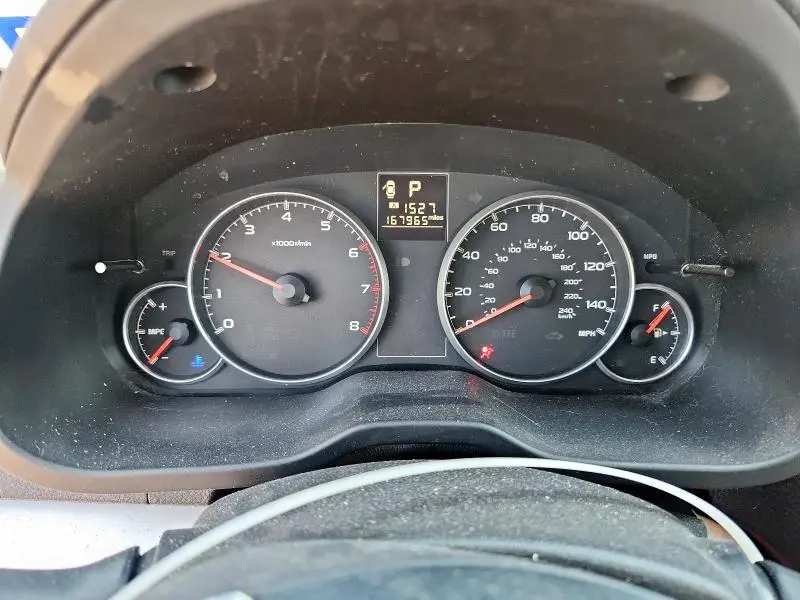 2014 SUBARU OUTBACK 2.5I PREMIUM  