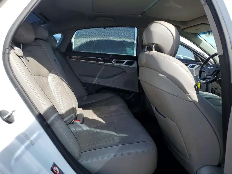 2015 HYUNDAI GENESIS 3.8L  