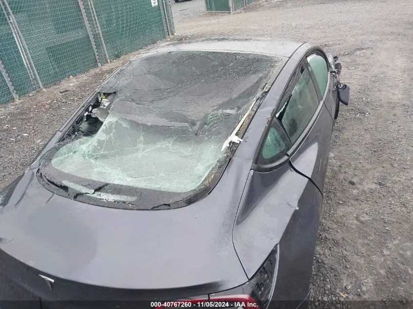 2023 TESLA MODEL 3 LONG RANGE DUAL MOTOR ALL-WHEEL DRIVE