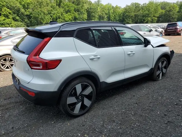 2024 VOLVO XC40 RECHARGE PLUS