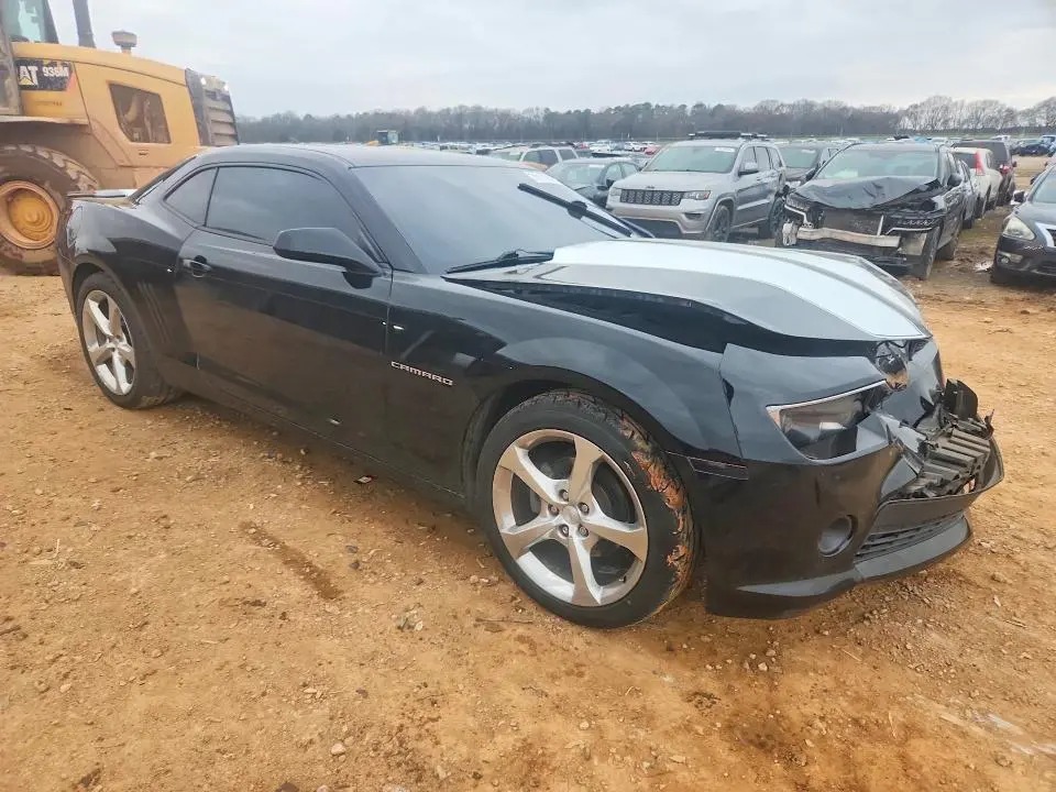 2014 CHEVROLET CAMARO LT  