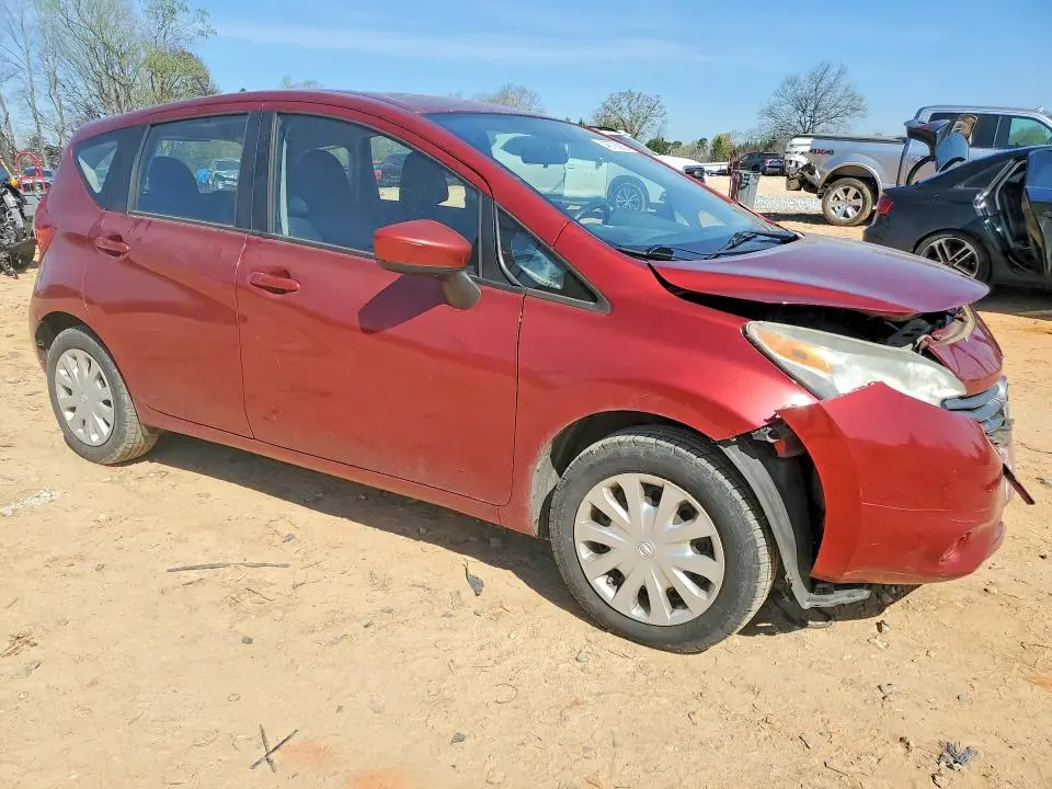 2016 NISSAN VERSA NOTE SV  