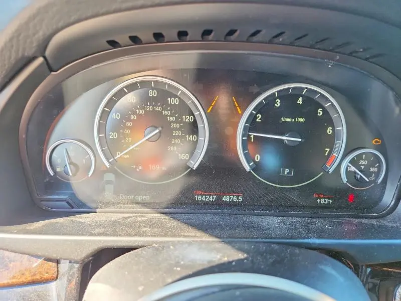 2016 BMW X5 XDR40E  
