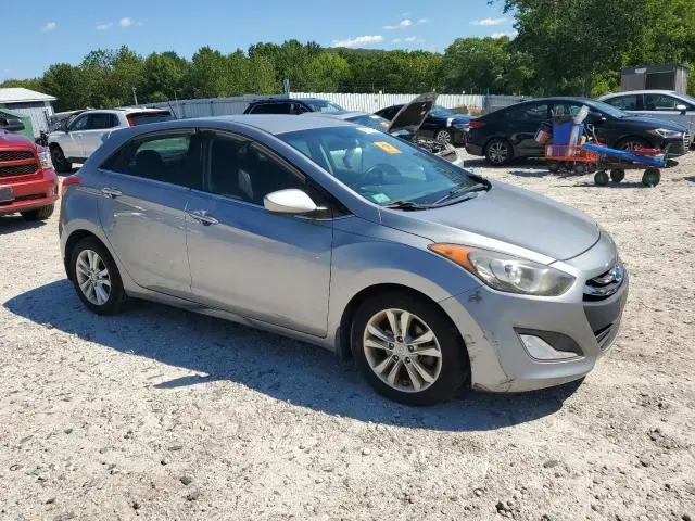 2014 HYUNDAI ELANTRA GT   