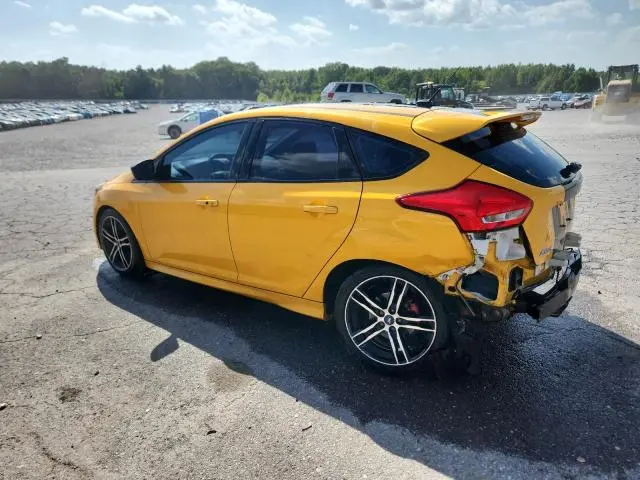 2016 FORD FOCUS ST  