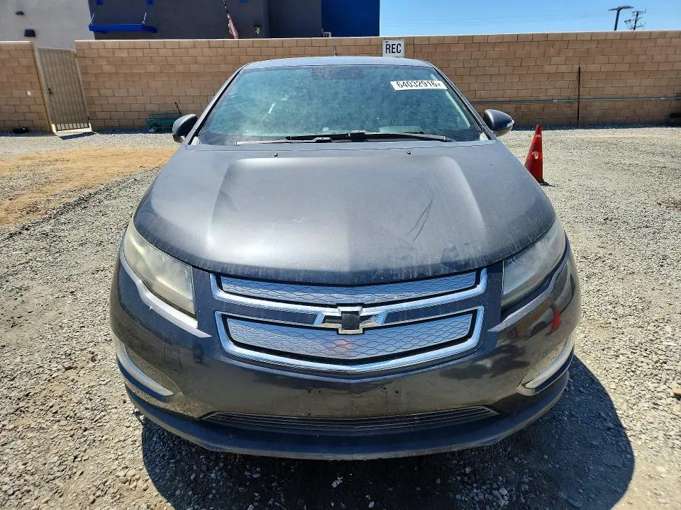 2013 CHEVROLET VOLT   