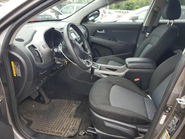 2016 KIA SPORTAGE LX  