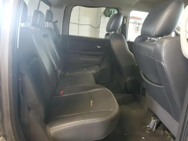 2010 DODGE RAM 1500   