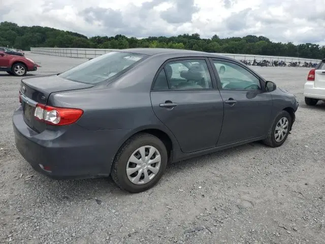 2011 TOYOTA COROLLA BASE  