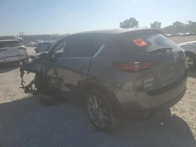 2019 MAZDA CX-5 GRAND TOURING  