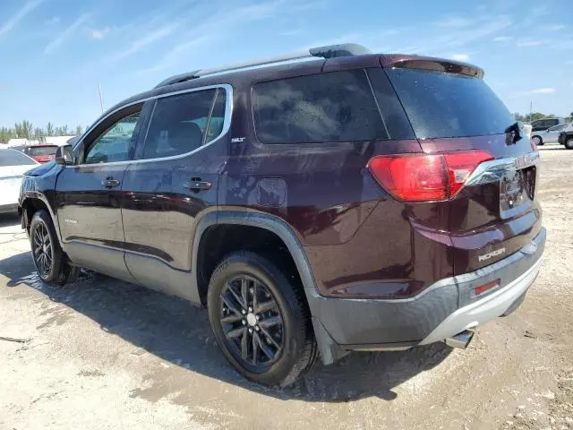2018 GMC ACADIA SLT-1  