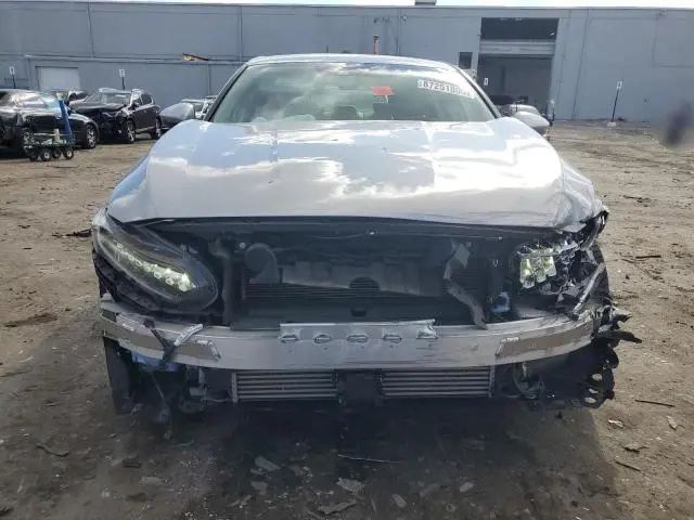 2019 HONDA ACCORD TOURING  