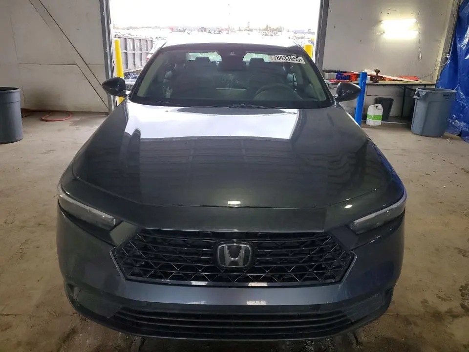 2023 HONDA ACCORD LX  