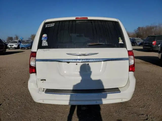 2013 CHRYSLER TOWN & COUNTRY TOURING L  