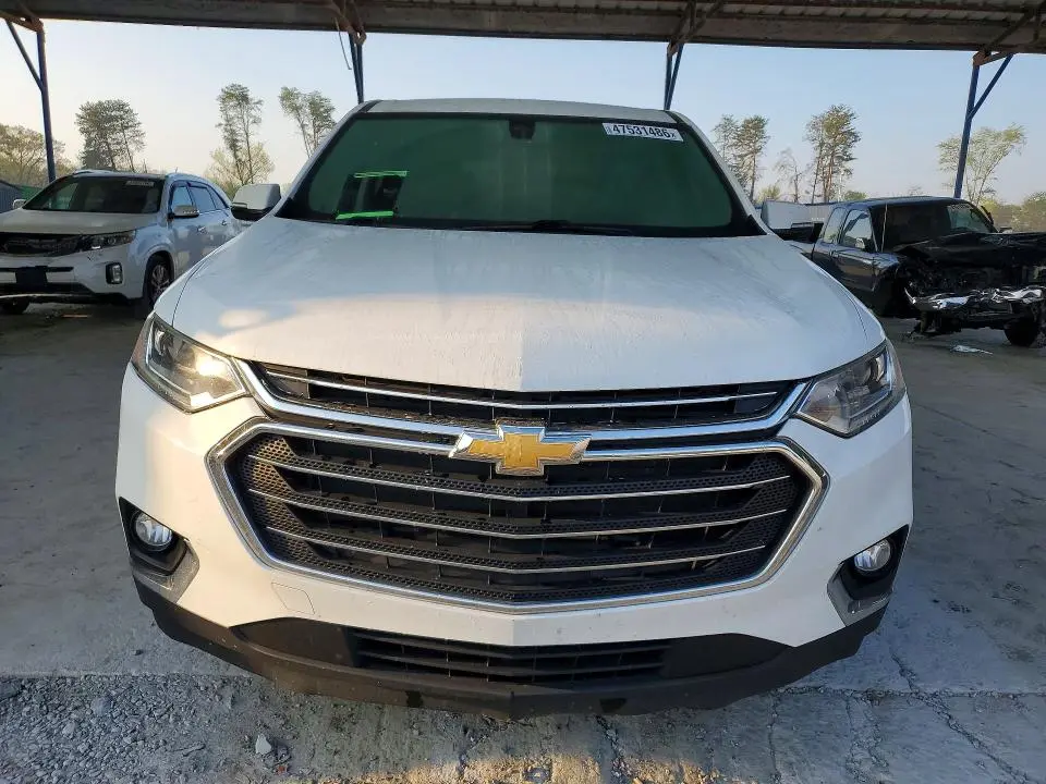 2019 CHEVROLET TRAVERSE LT  