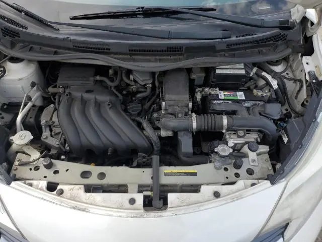 2015 NISSAN VERSA NOTE S  