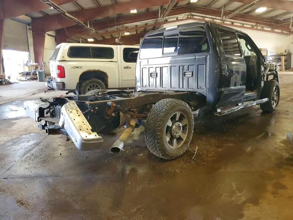 2011 FORD F250 SUPER DUTY  