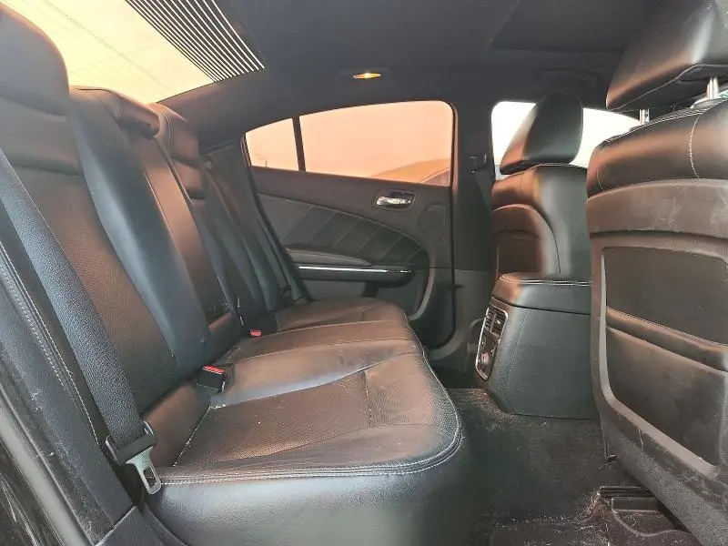 2014 DODGE CHARGER R  
