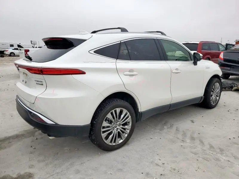 2021 TOYOTA VENZA LE  