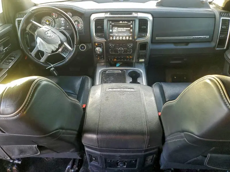 2017 RAM 1500 LONGHORN  