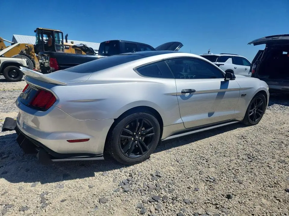 2016 FORD MUSTANG GT  