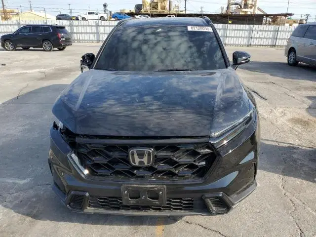 2025 HONDA CR-V SPORT  